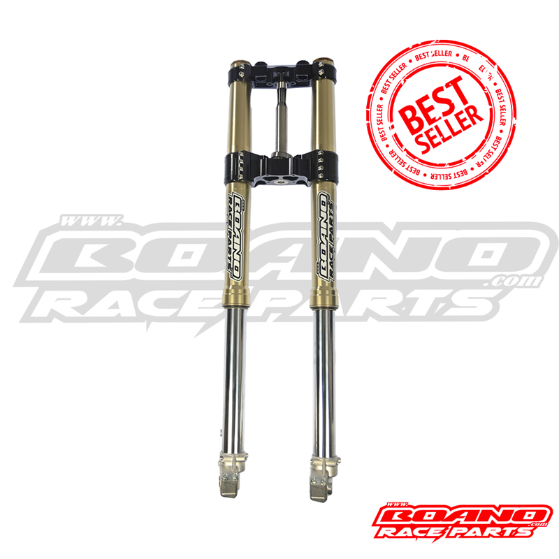 Kit Boano KYB 48mm cartucce chiuse Yamaha T7 WR